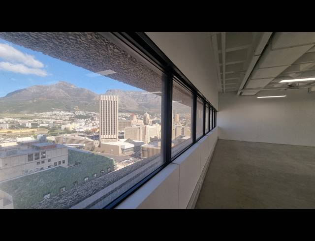 1,912M² OFFICE TO LET IN CAPE TOWN CITY CENTRE